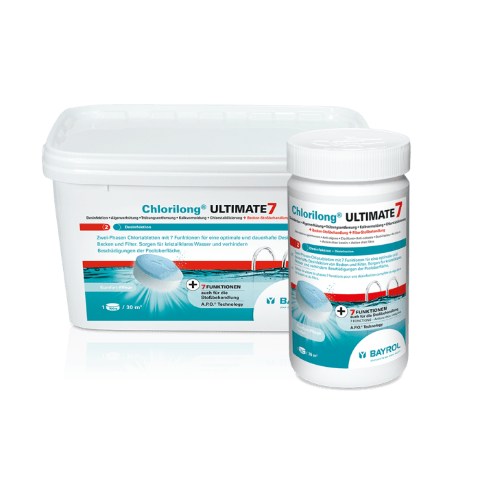 Chlorilong® ULTIMATE7 4,8 kg